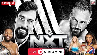 WWENXT Live Reaction Team Chase or Team Ridge [upl. by Initsed]