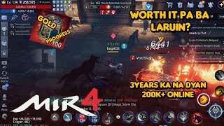 Mir4 Worth it pa ba laruin  Updates [upl. by Cybil611]