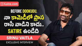 Director Srinu Vaitla Exclusive Interview  Viswam  Gulte [upl. by Cindelyn]