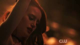 Cheryl and Toni  Riverdale 3x15  Choni Scene [upl. by Scoville]