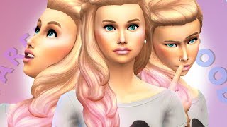 HIGH SCHOOL DROP OUT  Lets Play The Sims 4 PARENTHOOD  Part 29 [upl. by Nesilla]