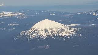 Mt McLoughlin I think [upl. by Anilak]