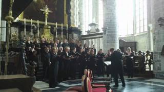 Laudate pueri  Beati omnes  Mendelssohn [upl. by Eillit]