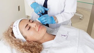 Mesotherapy NCTF at Lucia Clinic Dubai [upl. by Eyks]