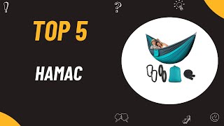 Les 5 Meilleur Hamac 2024  Top 5 Hamac Modèles [upl. by Godfry]