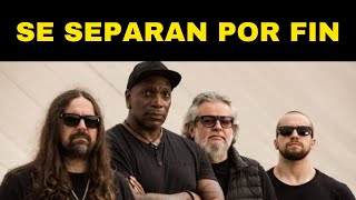 SEPULTURA SE SEPARA MUERTE ANUNCIADA Y QUE BUENO Opinión al chile AMUSIA [upl. by Faust]