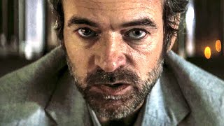 LA NUIT SE TRAÎNE Bande Annonce 2024 Romain Duris Thriller [upl. by Are]