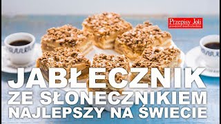 JABŁECZNIK ZE SŁONECZNIKIEM  NAJLEPSZY NA ŚWIECIE [upl. by Zumwalt254]