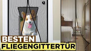 Besten Fliegengittertür im Vergleich Top 5 Fliegengittertür Test [upl. by Bord]