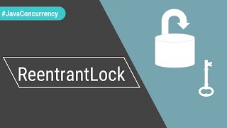 Java ReentrantLock  fairness tryLock and more [upl. by Ceciley]