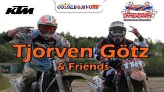 BVZ Offroadpark  Tjorven Götz  OstseeampMVGas  HD [upl. by Lorrimer]