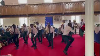 zcc brass band uk ndire ndire [upl. by Ludovick]