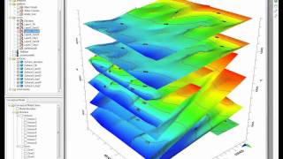 Visual MODFLOW Flex  The Conceptual Modeling Approach [upl. by Lambertson]