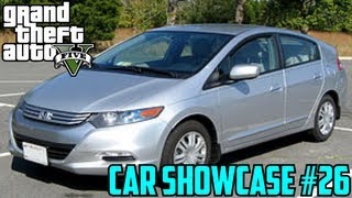 GTA V Cheval Surge Electric Chevrolet Volt  Car Showcase 26 [upl. by Erb501]