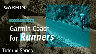 Tutorial  Garmin Connect app  Garmin Coach for Cyclists [upl. by Kelsey611]