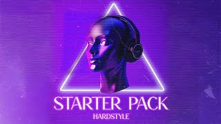 FREE Hardstyle Sample Pack 2024 – Over 1000 Files for Producers [upl. by Rodolph]