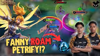 UDIL TERKEJUT TENGOK FANNY ROAM XORN  COMBO DENGAN FULL HOMEBOIS [upl. by Seidler]