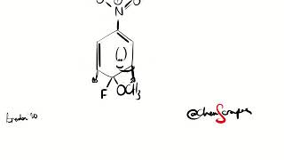 Nucleophilic Aromatic Substitution [upl. by Audsley]