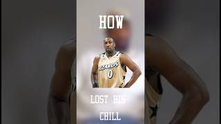 How Gilbert Arenas Became No Chill Gil [upl. by Niki]