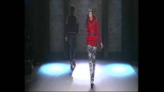 Desigual FW 2012 Fashion Show [upl. by Nalla]