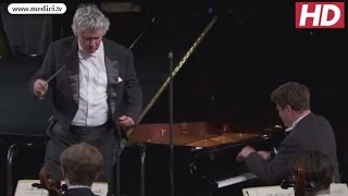 Denis Matsuev  Liszt Piano Concerto No 2 [upl. by Notnilc539]