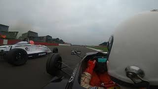 Formula Ford Walter Hayes Trophy Final 2024 Tom Nippers On Board P7 [upl. by Squier]