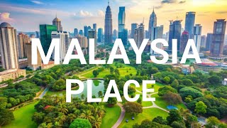 10 Best Places to Visit in Malaysia  Travel Video [upl. by Aenil633]