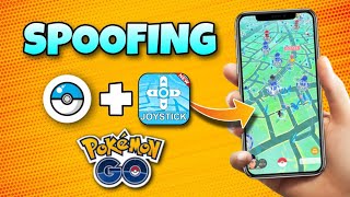 Best Spoofing App for Pokemon Go UltFone iOS Location Changer GPS Spoofing iPhone [upl. by Ferna652]