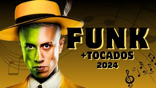 TOP FUNK 2024 💥🎶🎶 MELHORES FUNK MAIS TOCADAS 2024  💥🎵FUNK TIK TOK 2024 💥 [upl. by Eiznek]