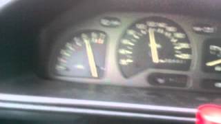 Ford Fiesta futura 16v zetec engine acceleration [upl. by Anna-Diane363]