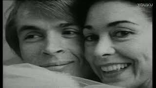 Nureyev speaks about his relationship with Margot Fonteyn [upl. by Aelahs]