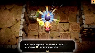 The Legend of Zelda Echoes of Wisdom  27 Pyromagus EchoLink und BombenWaffe Riss im Vulkan [upl. by Elinnet567]