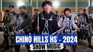 Chino Hills HS 2024  Show Music [upl. by Maze570]