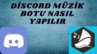 😲GELMİŞ GEÇMİŞ EN KALİTELİ DİSCORD MÜZİK BOTU 💯  FredBoat [upl. by Farrington]