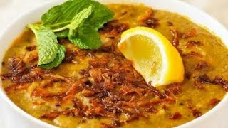 Shan Easy cook Haleem Mix [upl. by Ycnej]