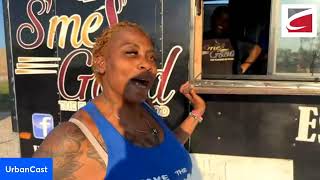 2024 Rapides Parish Fair Food Truck Alley [upl. by Meingoldas]