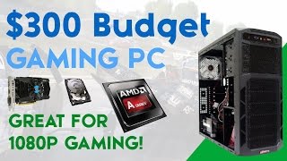 BUILD THE FASTEST 300 Budget Gaming PC Build 2015 GTA 5 Ready [upl. by Eesac651]