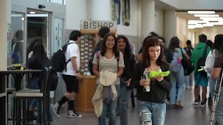 Bishop CISD sees big spike in student enrollment this school year [upl. by Atsirk]