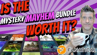 Is the Fanatical Mystery Mayhem Bundle Worth It [upl. by Toms]