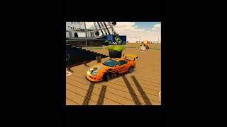 CPM GAME DRIFTING WITH SUPRA CAR 😎 [upl. by Aisiat286]