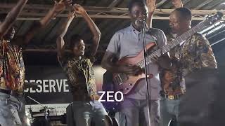 Watch Alick Macheso Energetic live Madhau performance at Tanza Chitungwiza [upl. by Airdua387]