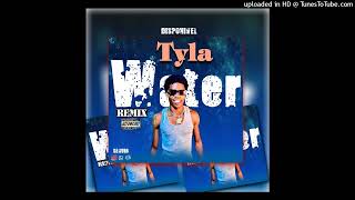 Tyla Water Remix Original x DJ Kitaba ell Africell [upl. by Ailis]