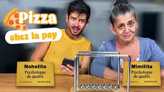 Episode 226  Pizza chez le psy ft ma mère [upl. by Leynad]