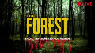 🔴 The Forest LIVE STREAM HINDI 🎧RECOMMENDED [upl. by Airotnes]