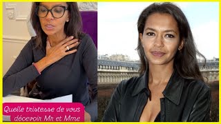 quotVous êtes ridiculequot  Karine Le Marchand réagit avec force aux critiques de téléspectateurs [upl. by Nwahsud]