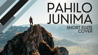 Pahilo Junima  Short Flute Cover [upl. by Kathi]