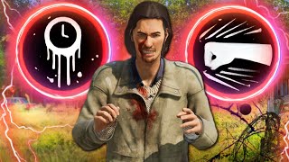 High Damage Perks With High Endurance Works The Texas Chainsaw Massacre [upl. by Krisha]