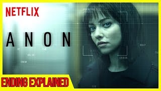 Anon 2018 Ending Explained  Netflix [upl. by Stephie623]