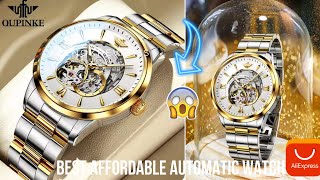 🚀Best Affordable Automatic Movement Watch for Men in 2024🌟⌚ Style Precision amp Value 💼 [upl. by Gardol]