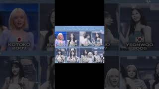 UNIVERSE TICKET  DOLPHIN OH MY GIRL 오마이걸 COVER FACECAMS  dolphin ohmygirl 유니버스티켓 [upl. by Howlond]